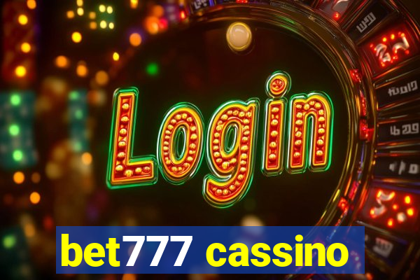bet777 cassino